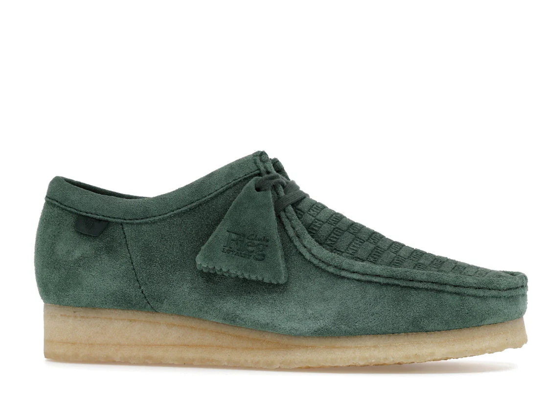 Clarks Originals Wallabee by Ronnie Fieg Kith Loyalty Program Vitality