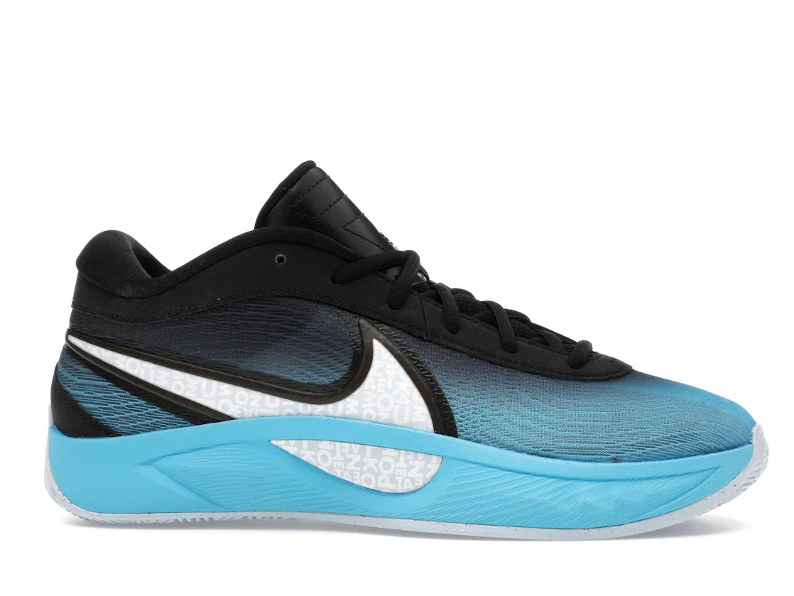 Nike Giannis Zoom Freak 6 Weihnachten