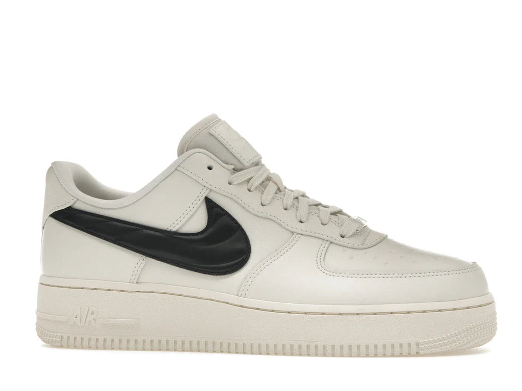 Nike Air Force 1 '07 Quilted Swoosh Phantom Black (Damen)