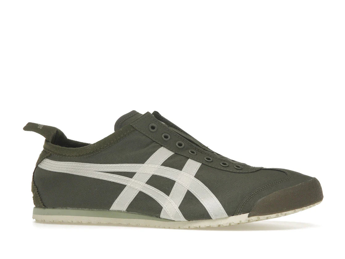 Onitsuka Tiger Mexico 66 Slip-On Mantle Green Birch