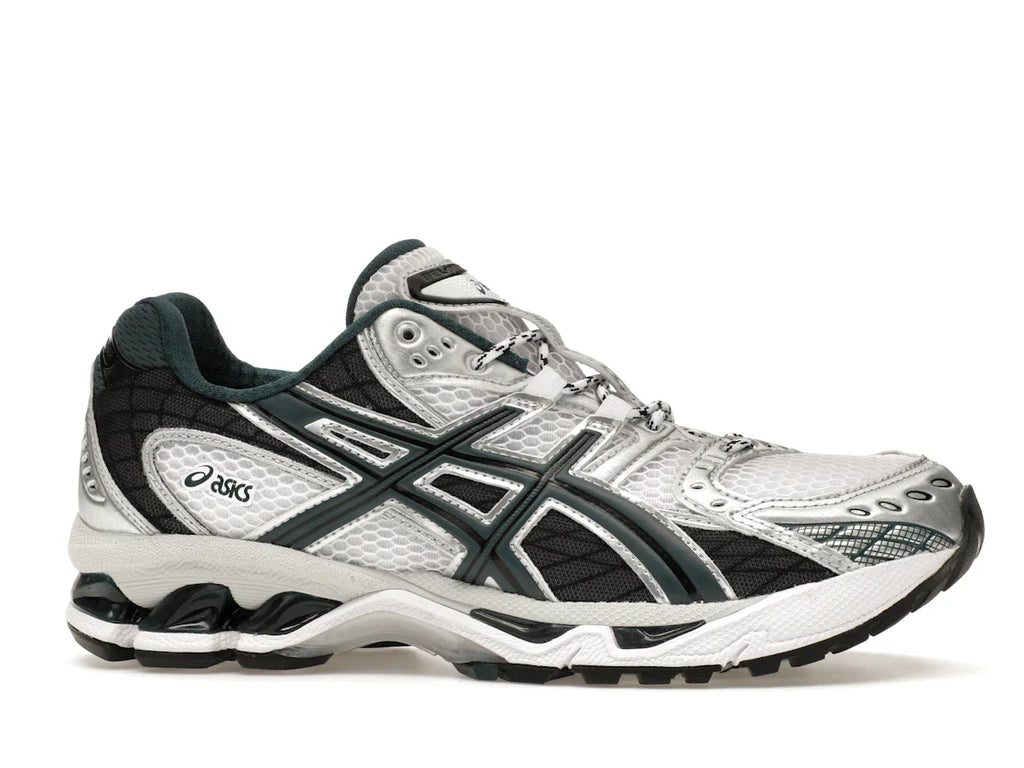 ASICS Gel-Nimbus 10.1 Weiß/Saxon Grün