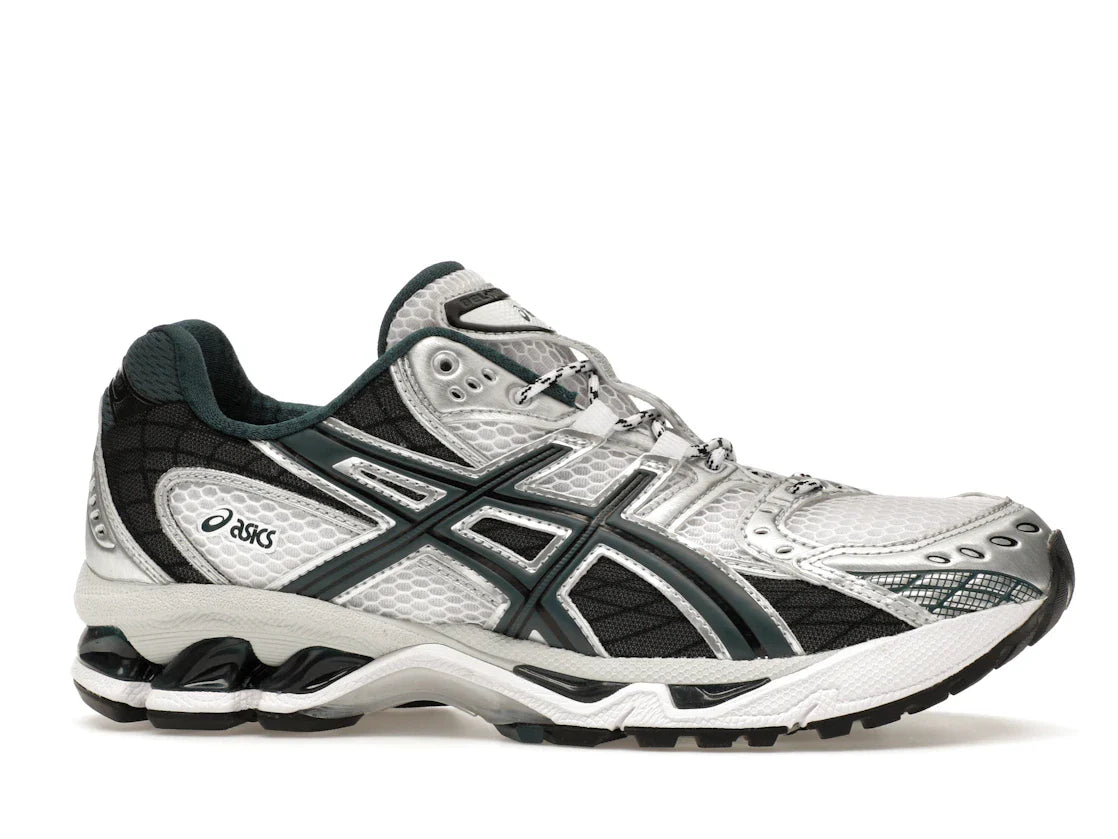 ASICS Gel-Nimbus 10.1 Weiß/Saxon Grün