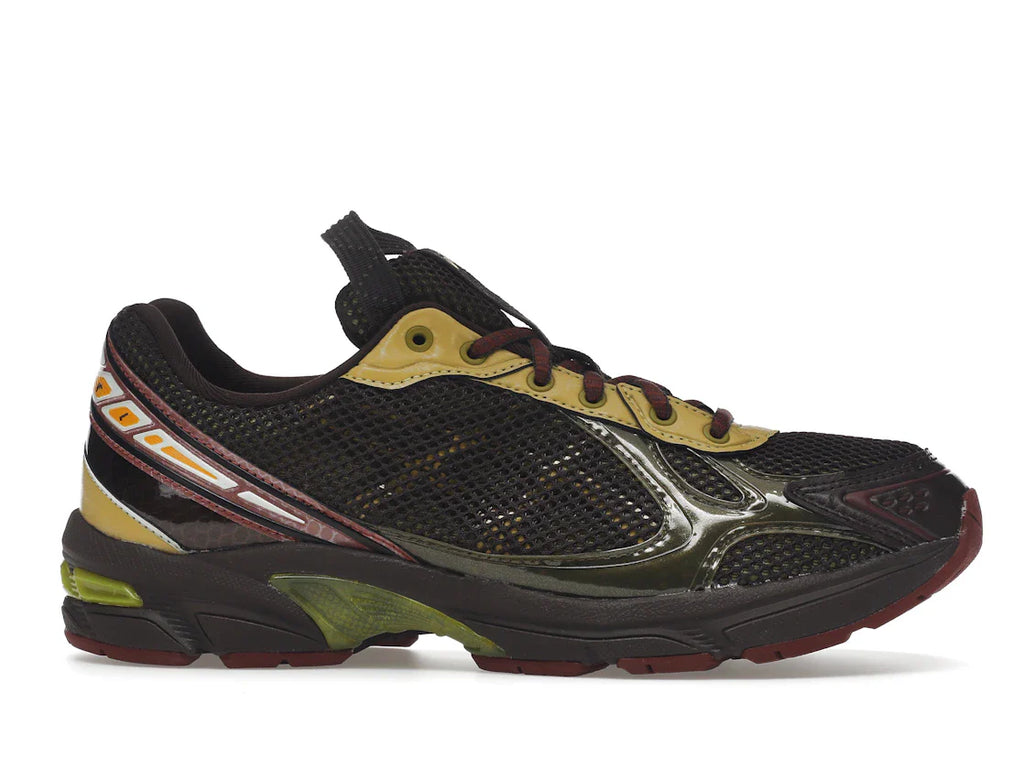 ASICS UB4-S Gel-1130 Kiko Kostadinov Studio Demitasse Tannengrün