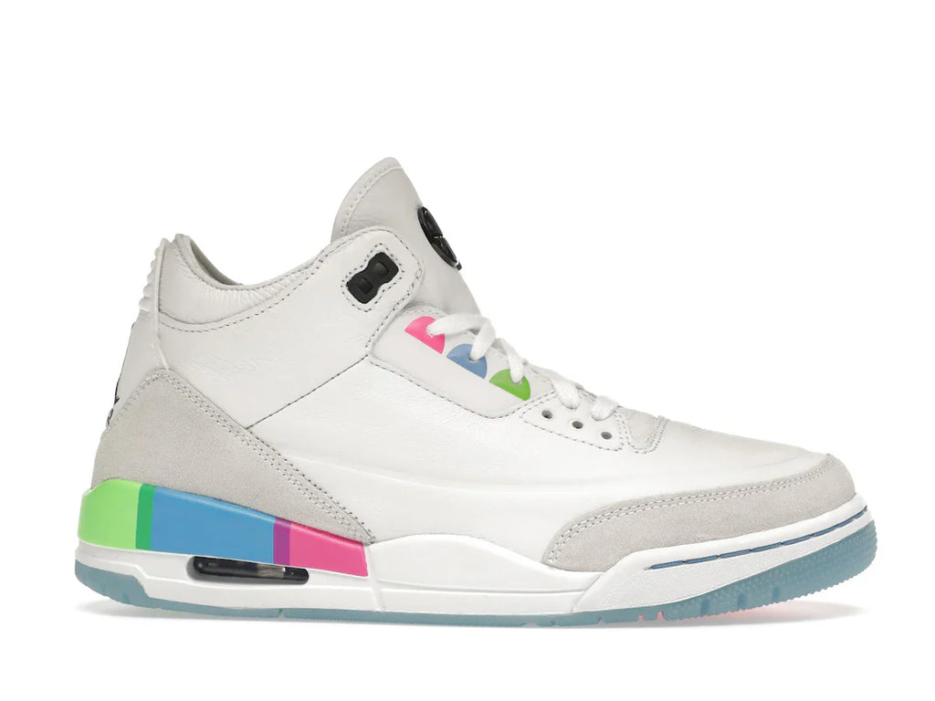 Jordan 3 Retro Quai 54 (2018) (Friends & Family)