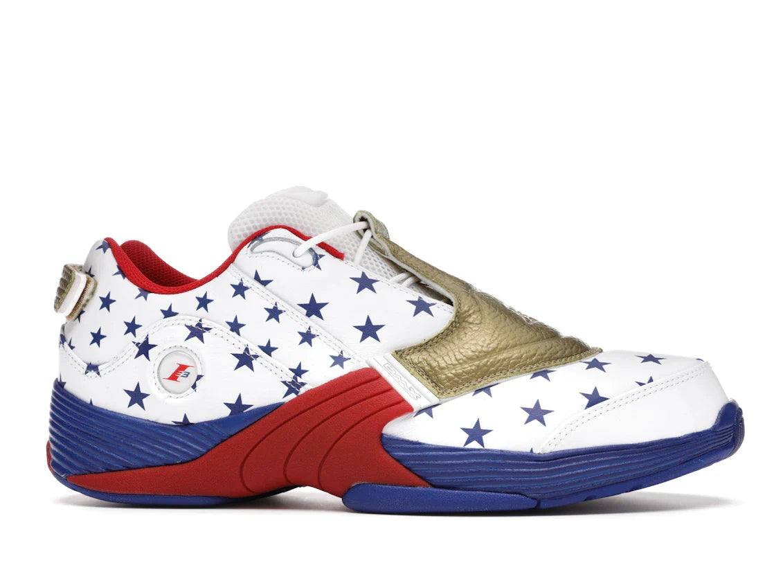 Reebok Answer 5 atmos Sterne
