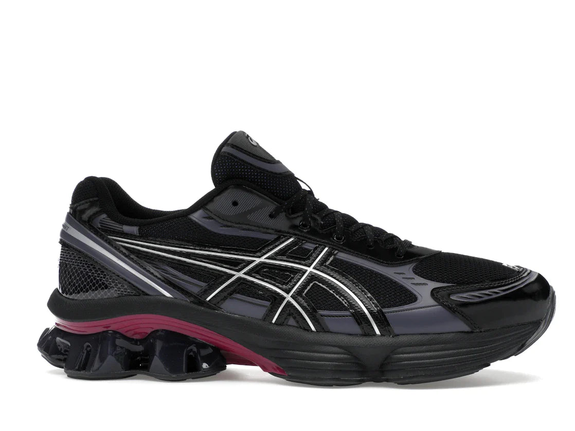 ASICS Gel-Kinetic Fluent Schwarz Schwarz