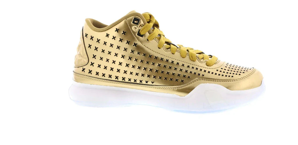 Nike Kobe 10 EXT Liquid Gold