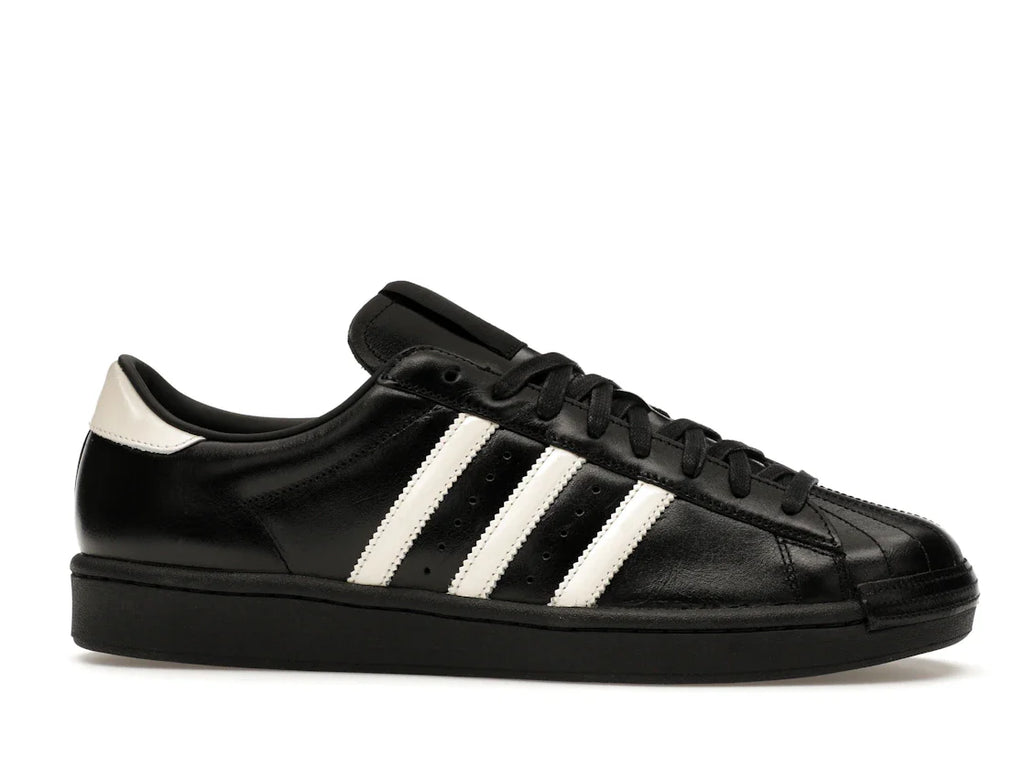 adidas Superstar Vintage Kith Black Tie Made in Germany