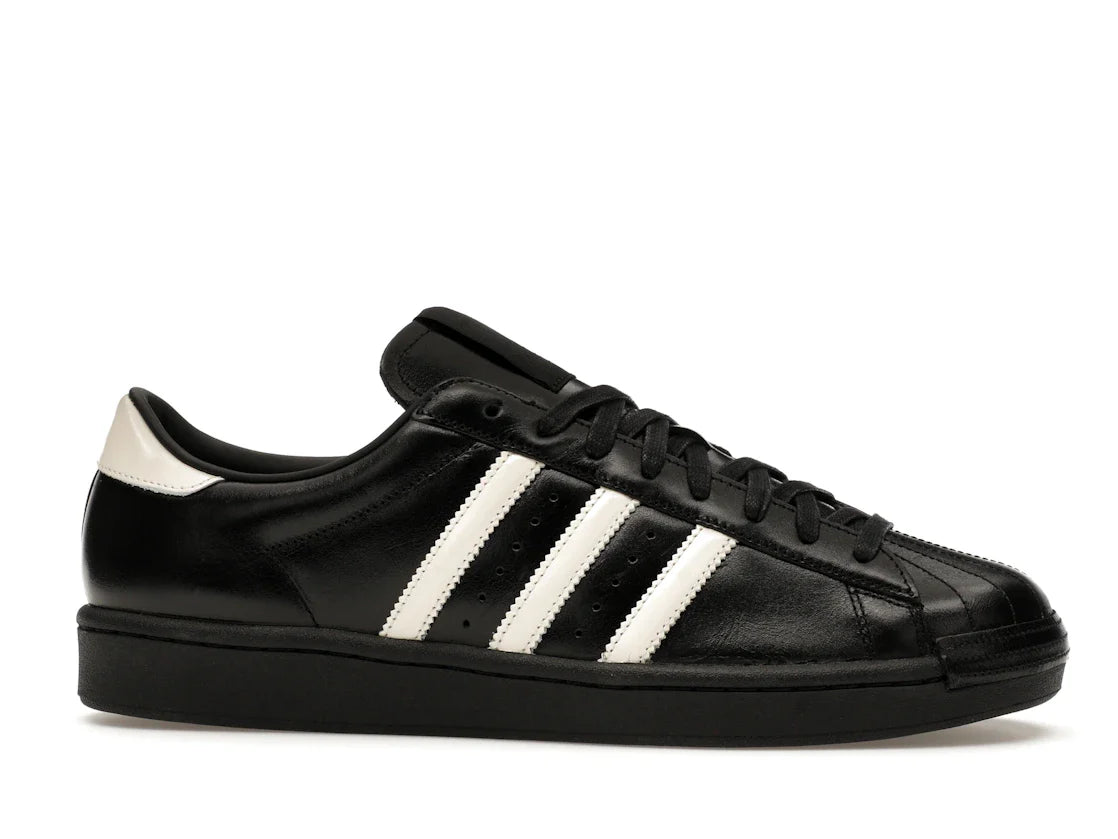 adidas Superstar Vintage Kith Black Tie Made in Germany