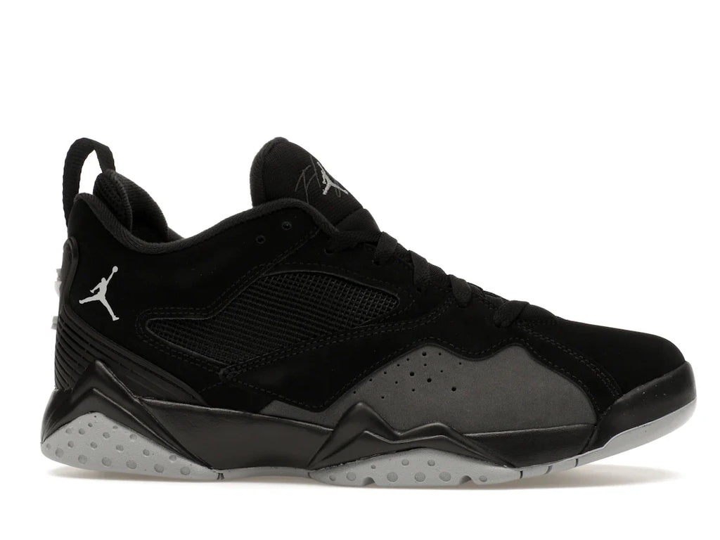 Jordan MVP 92 Black Wolf Grey