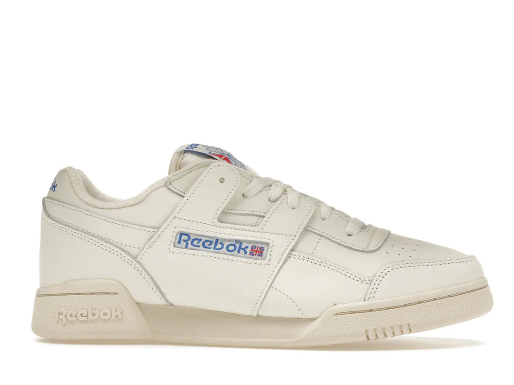 Reebok Workout Plus 1987 TV Weiß