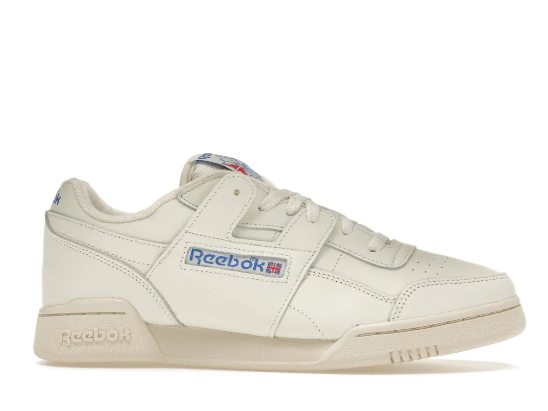 Reebok Workout Plus 1987 TV Weiß