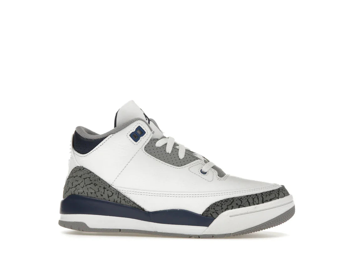 Jordan 3 Retro Midnight Navy (PS)