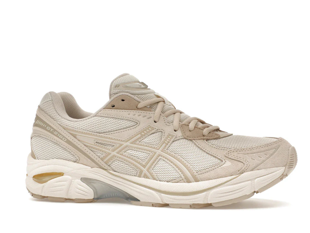 ASICS GT-2160 Creme Federgrau