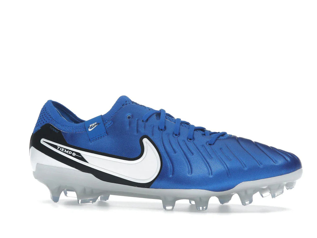 Nike Tiempo Legend 10 Elite FG Soar Weiß