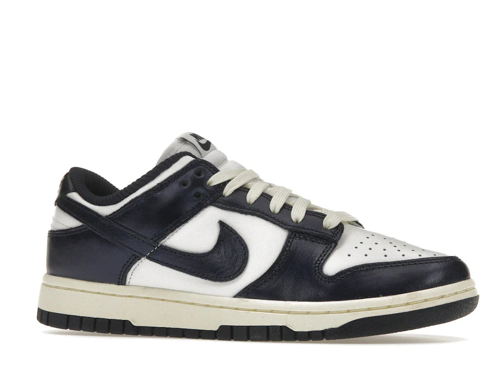 Nike Dunk Low PRM Vintage Navy (Damen)