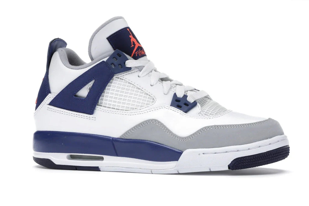 Jordan 4 Retro Deep Royal Blue (GS)