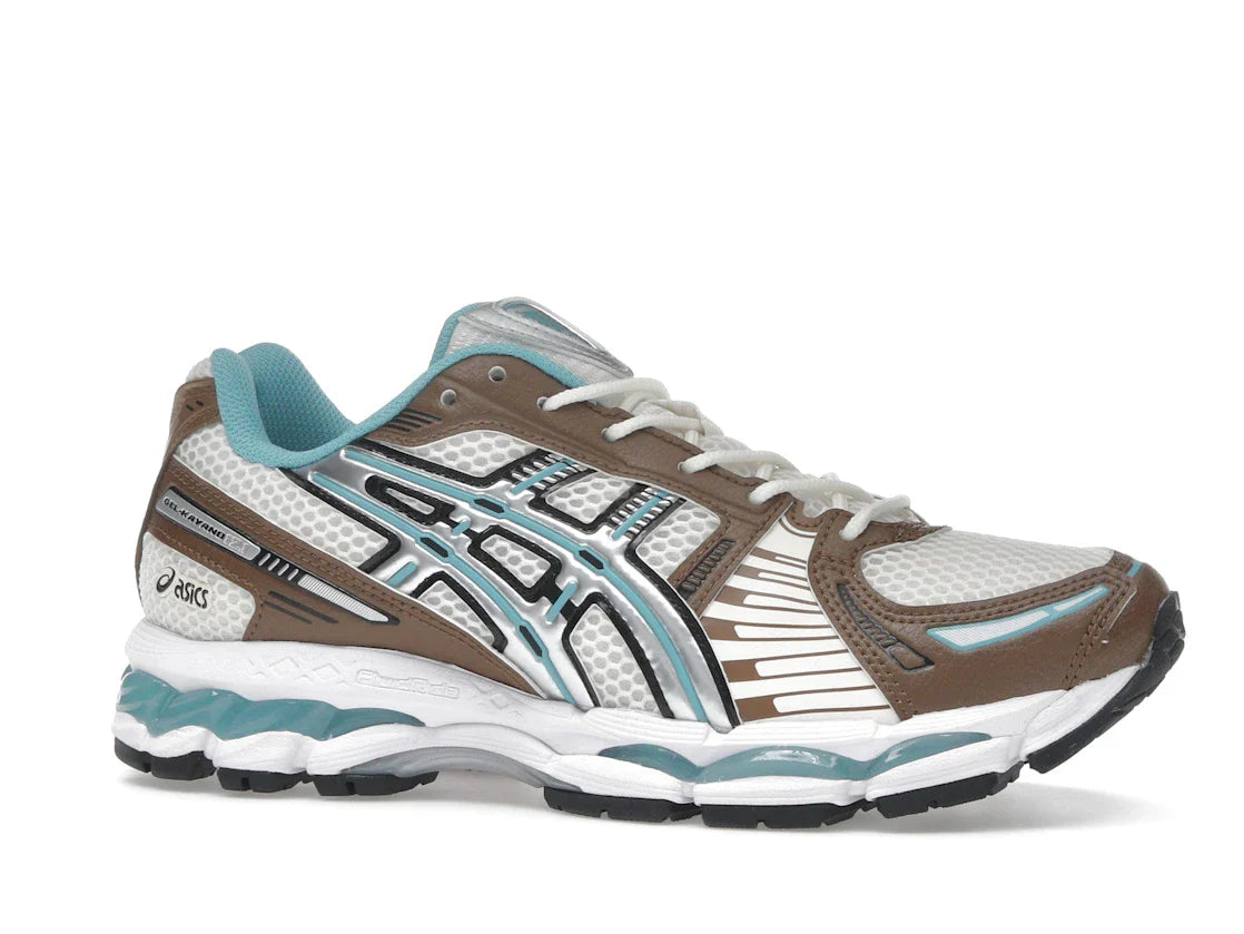 ASICS Gel-Kayano 12.1 Braun Blau