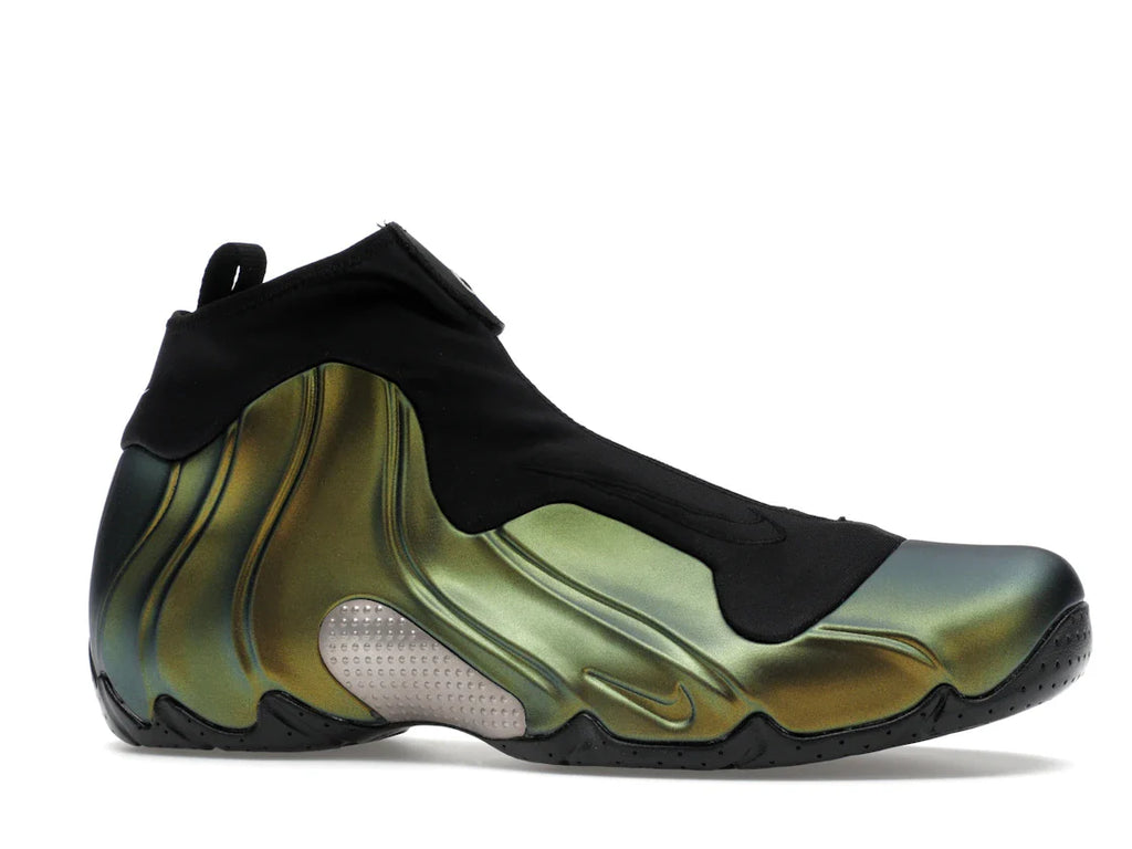 Nike Air Flightposite Metallic Gold (2024)