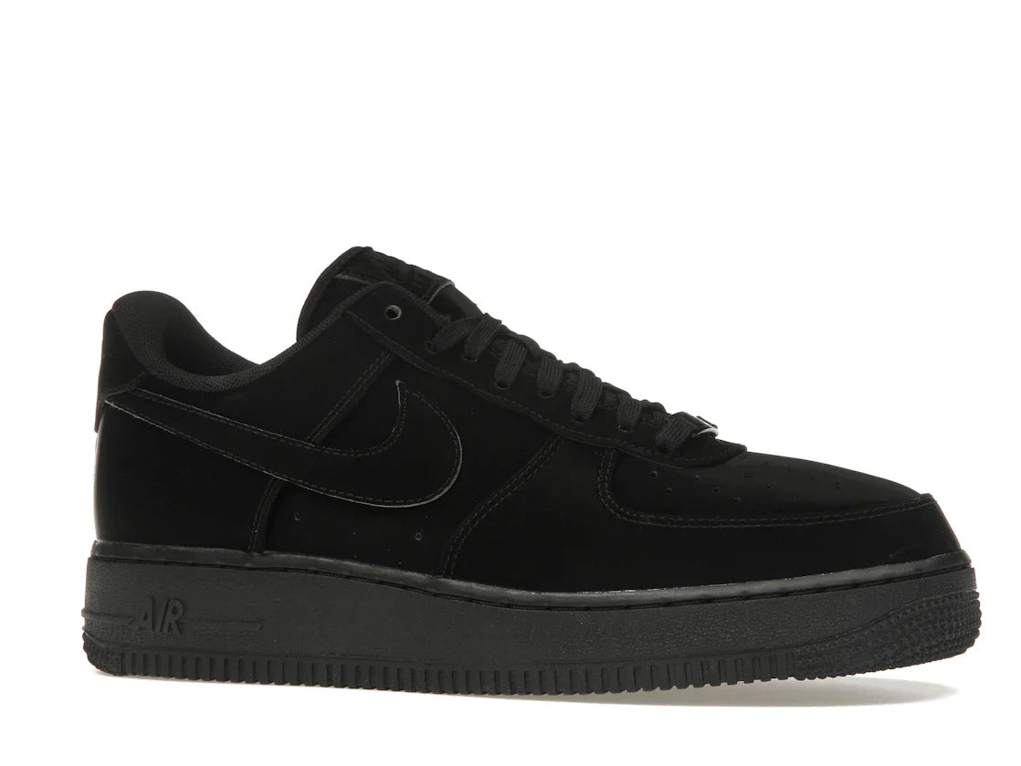 Nike Air Force 1 Low LX Vanta Schwarz