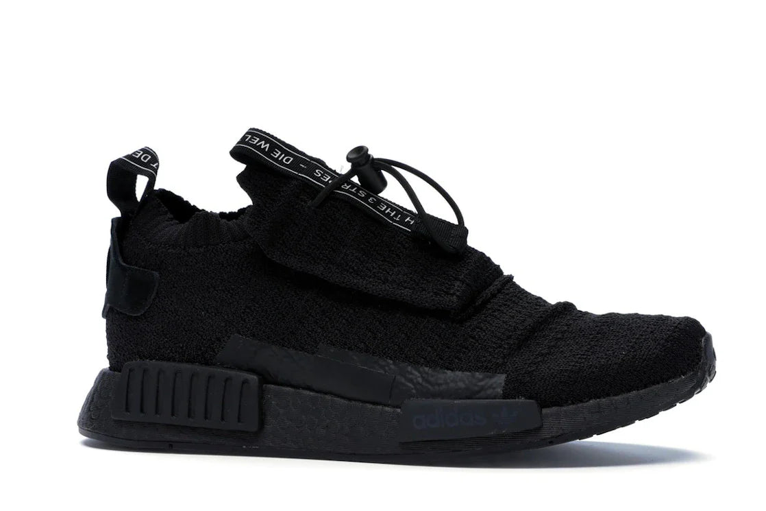 adidas NMD TS1 Gore-Tex Triple Black