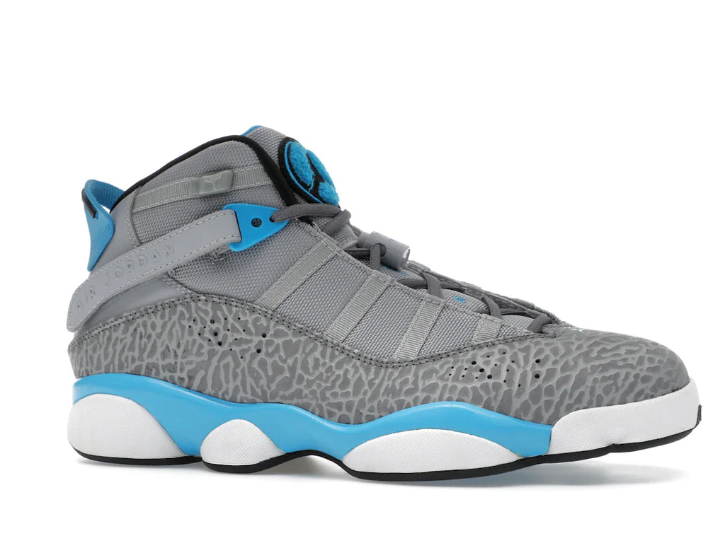 Jordan 6 Rings Powder Blue Elephant