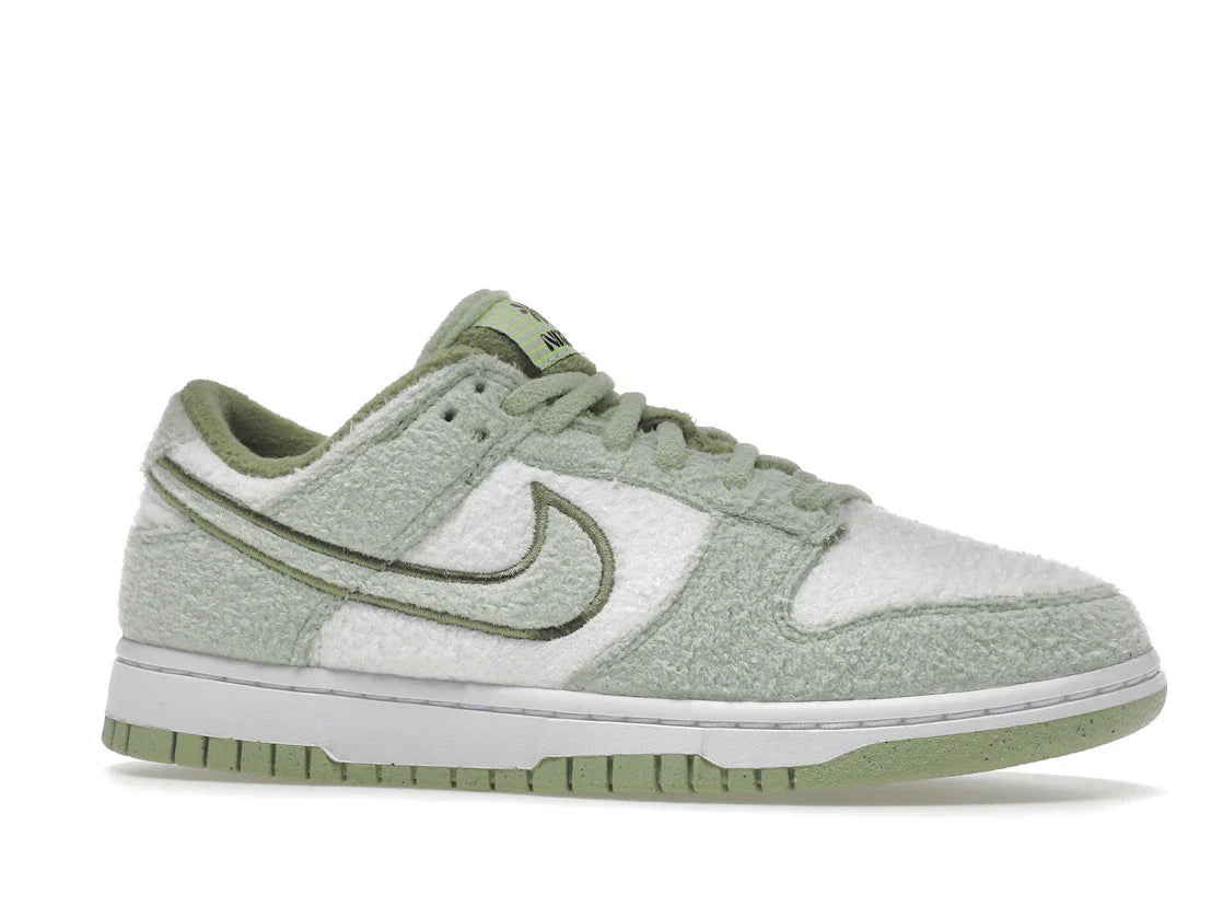 Nike Dunk Low SE Fleece Pack Honeydew (Damen)