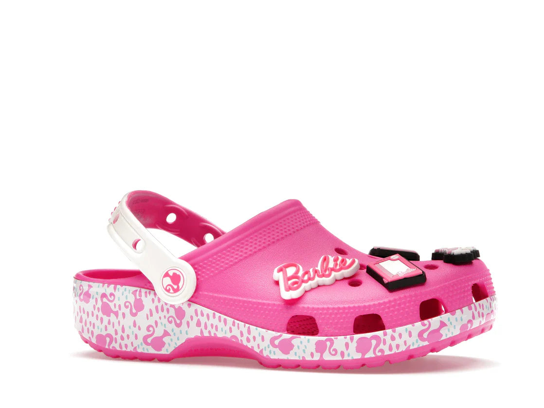 Crocs Classic Clog Barbie Electric Pink