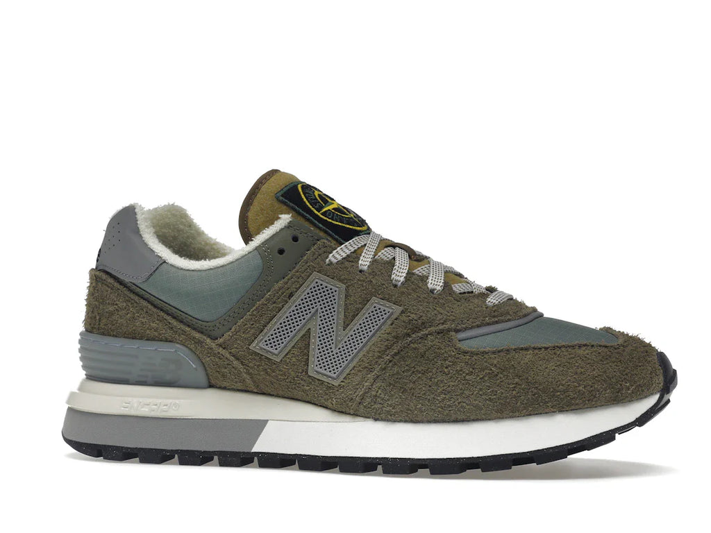 New Balance 574 Legacy Stone Island
