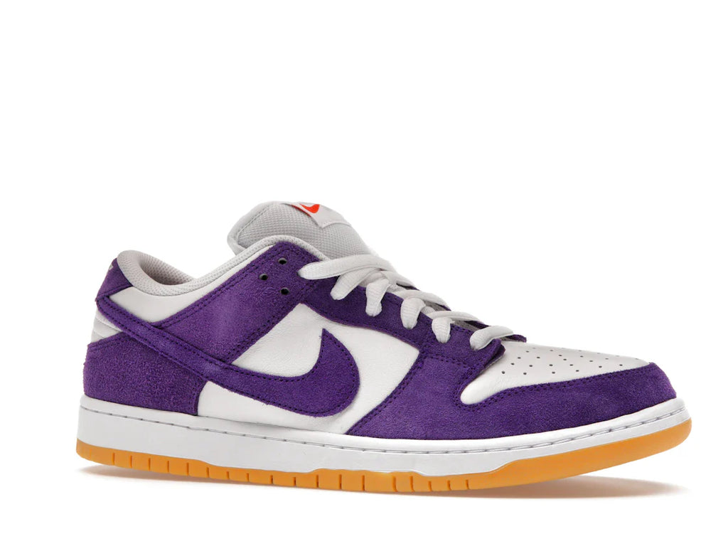 Nike SB Dunk Low Pro ISO Orange Label Court Purple