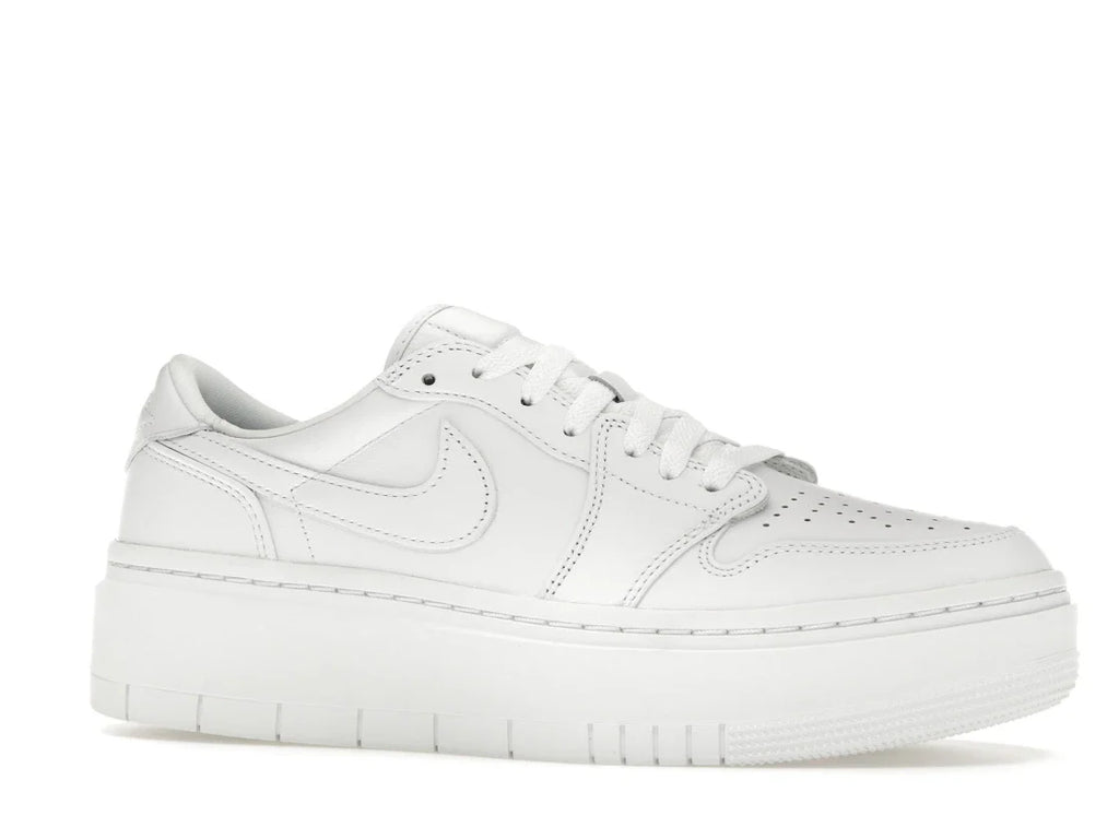 Jordan 1 Elevate Low Triple White (Damen)