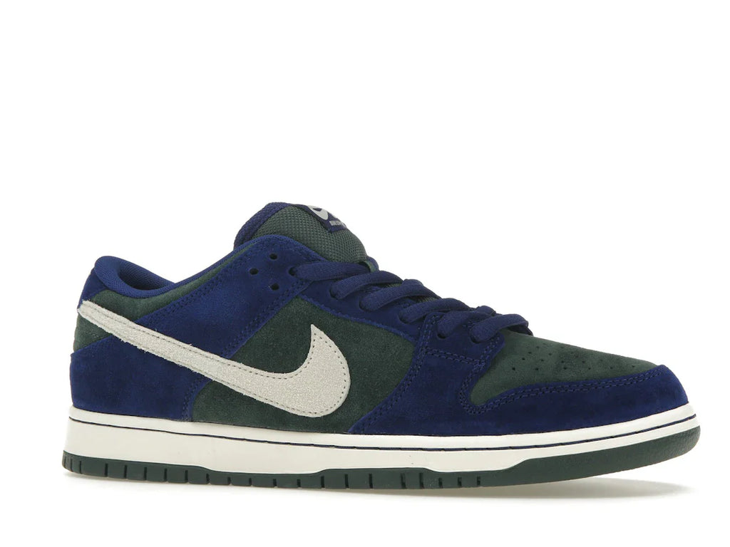 Nike SB Dunk Low Tiefes Königsblau