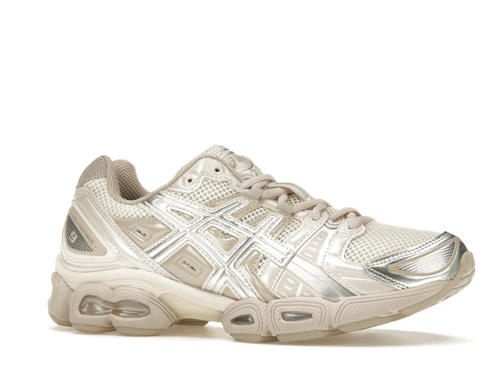 ASICS Gel-Nimbus 9 Cream Mineral Beige (Damen)