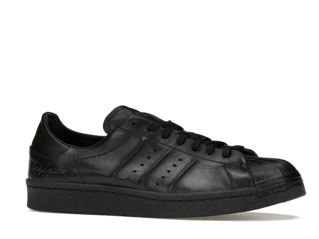 adidas Y-3 Superstar Triple Black