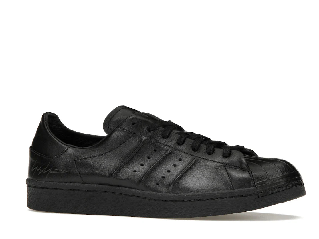 adidas Y-3 Superstar Triple Black