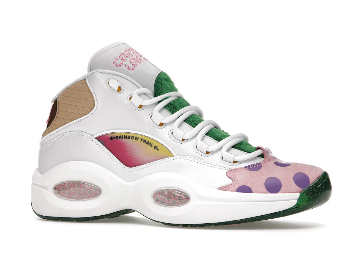 Reebok Question Mid Candy Land