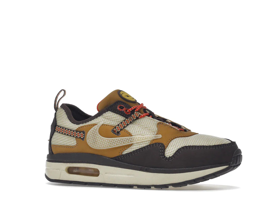 Nike Air Max 1 Travis Scott Cactus Jack Baroque Brown (PS)
