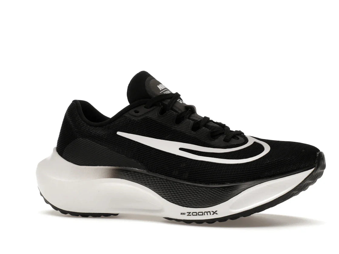 Nike Zoom Fly 5 Schwarz Weiß