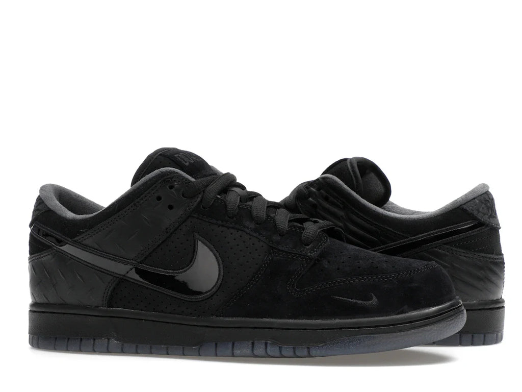 Nike Dunk Low Ducks of a Feather Schwarz University of Oregon PE