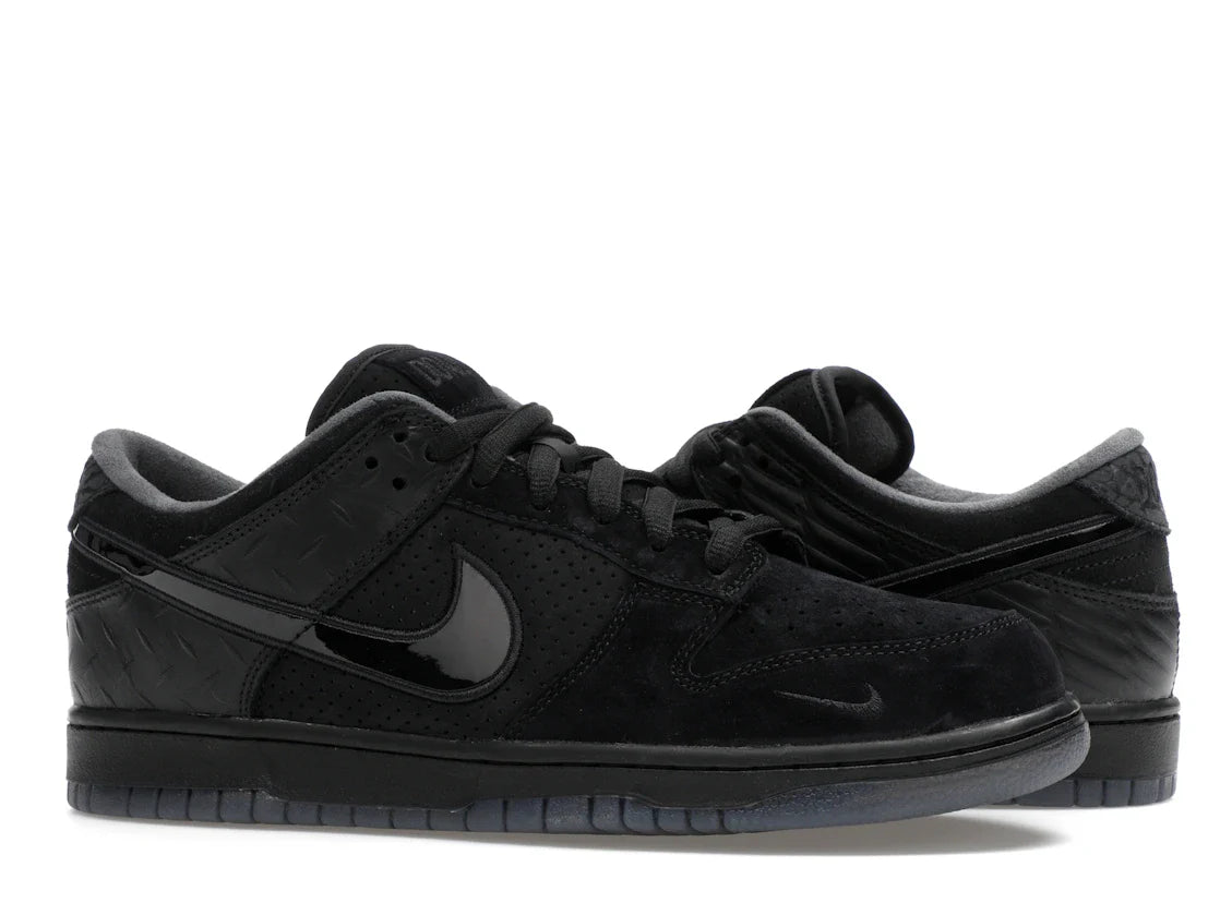 Nike Dunk Low Ducks of a Feather Schwarz University of Oregon PE