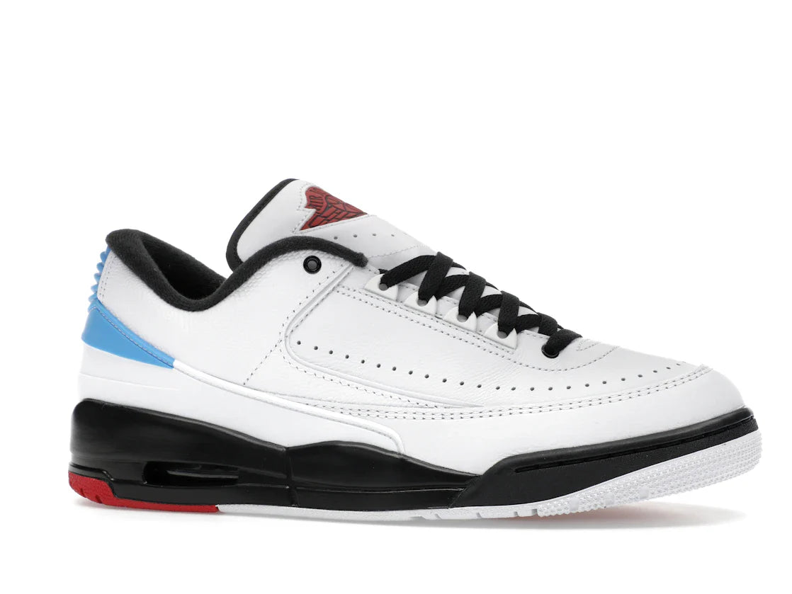 Jordan 2/3 UNC nach Chicago