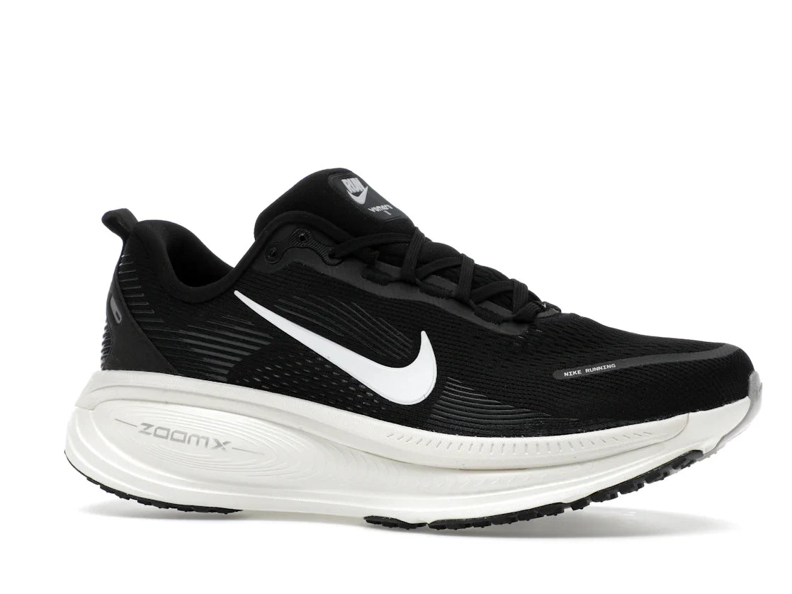 Nike Vomero 18 Schwarz, Kokosmilch, Hellgrau, Weiß