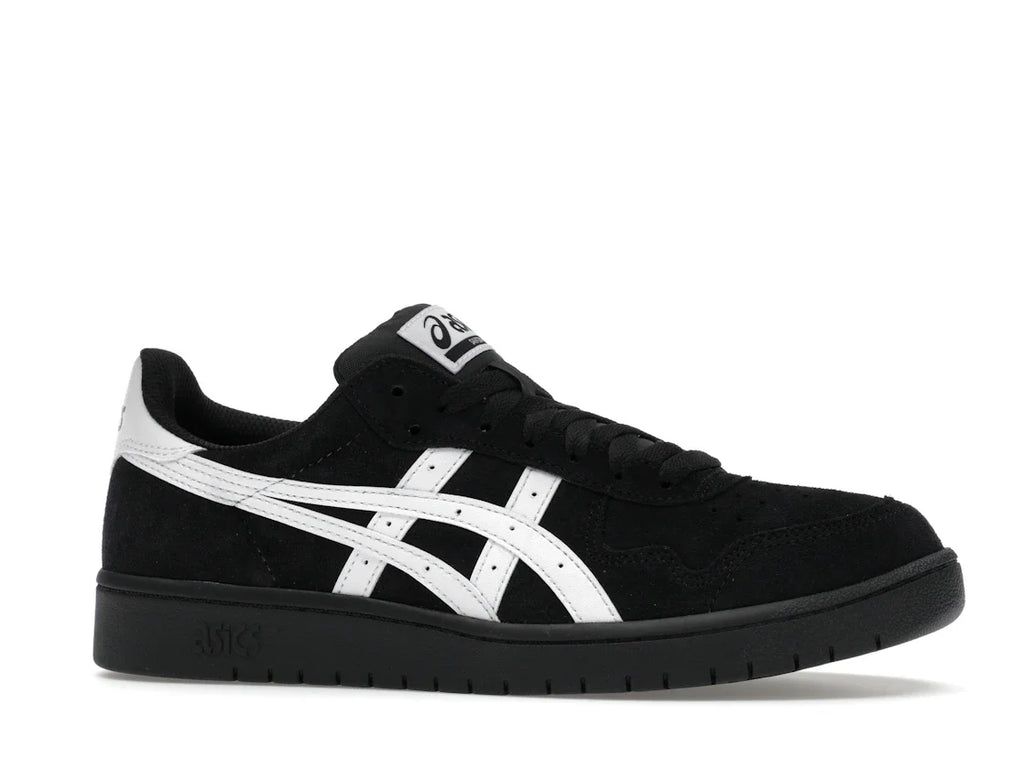 ASICS Japan Pro Schwarz Weiß