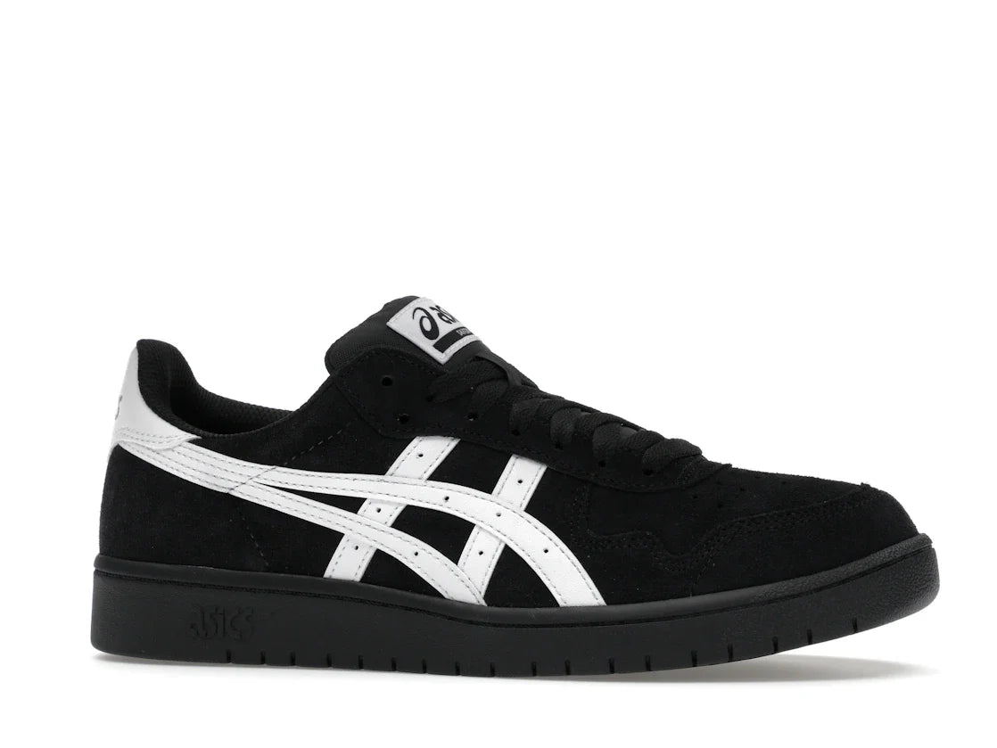 ASICS Japan Pro Schwarz Weiß