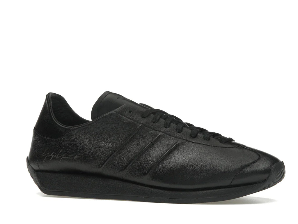 adidas Y-3 Country Schwarz
