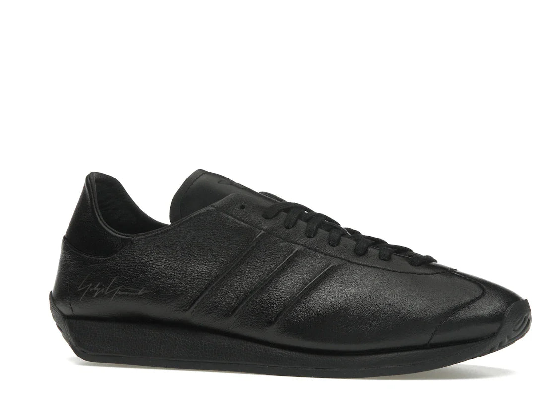 adidas Y-3 Country Schwarz