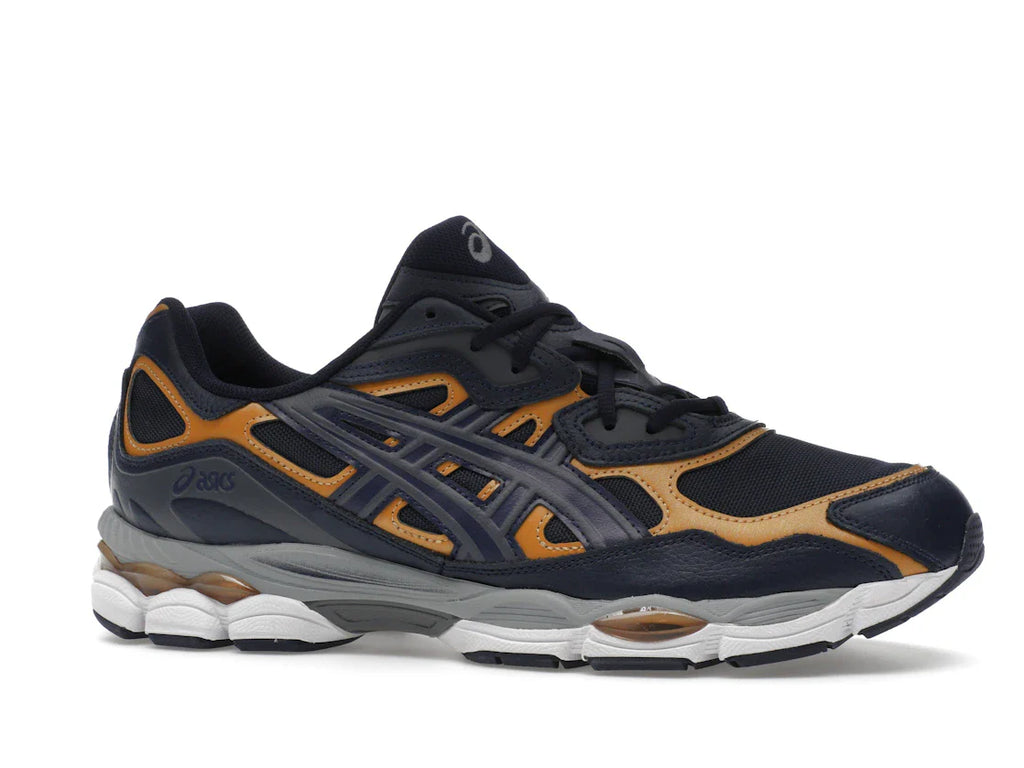 ASICS Gel-NYC Midnight Carrier Gray