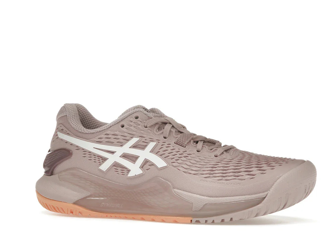 ASICS Gel-Resolution 9 Watershed Rose White (Damen)