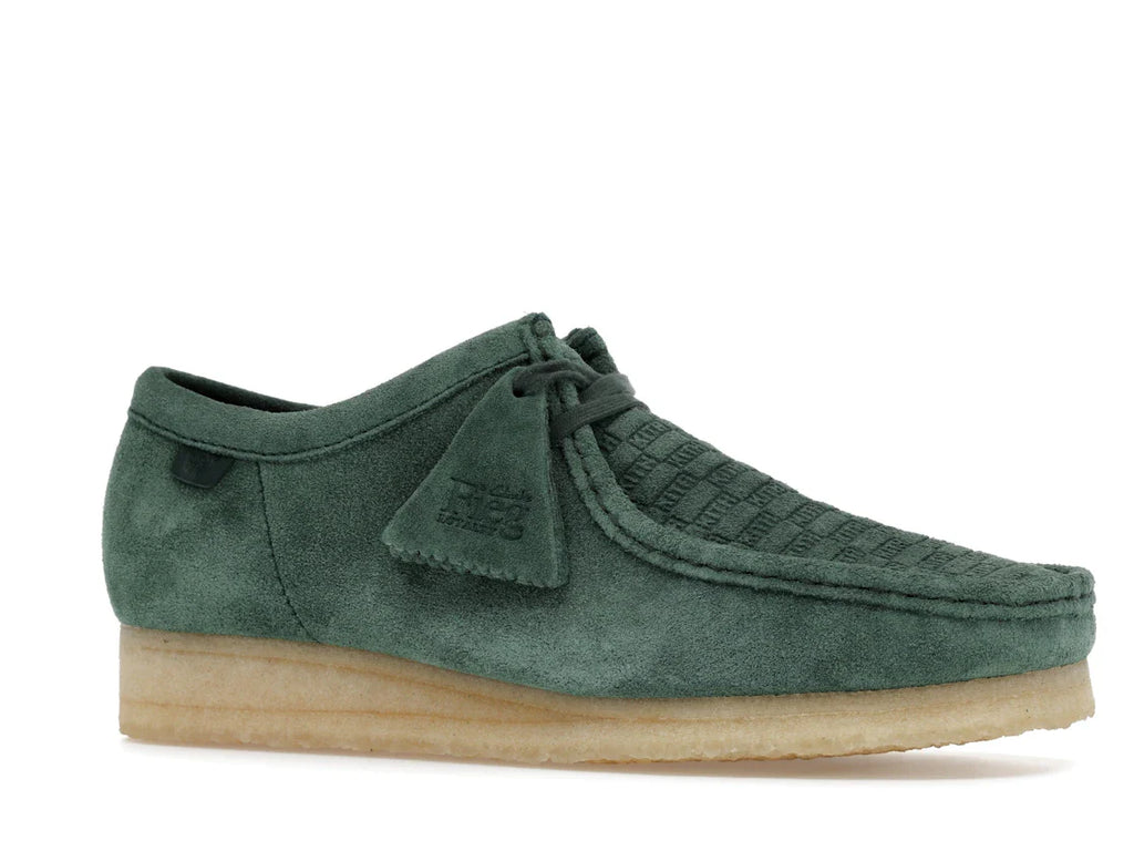 Clarks Originals Wallabee by Ronnie Fieg Kith Loyalty Program Vitality
