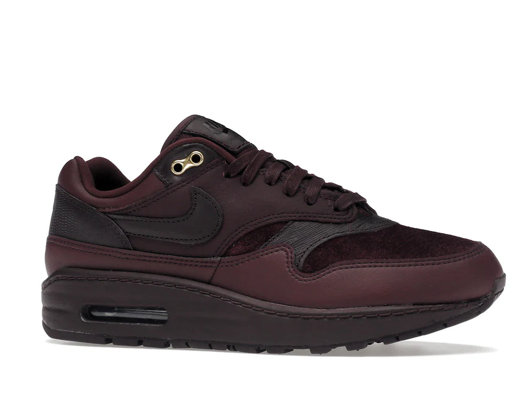 Nike Air Max 1 Burgundy Crush (Damen)